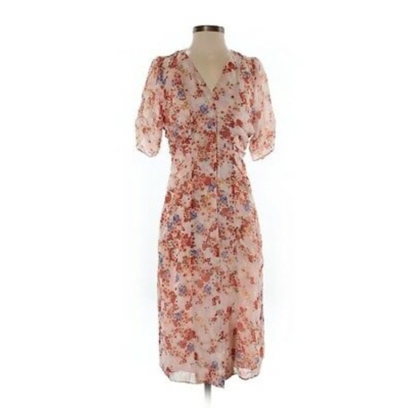 Sundance Dresses & Skirts - Sundance | Sonora Bloom Floral Midi Dress NWOT